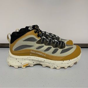 Merrell Women's Moab Speed Mid GORE-TEX Hiking Shoes-Size 6 NWT
